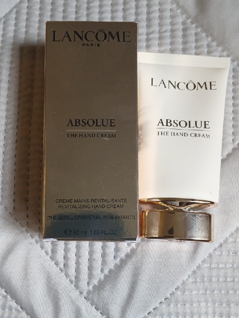Absolue Revitalizing Hand Cream